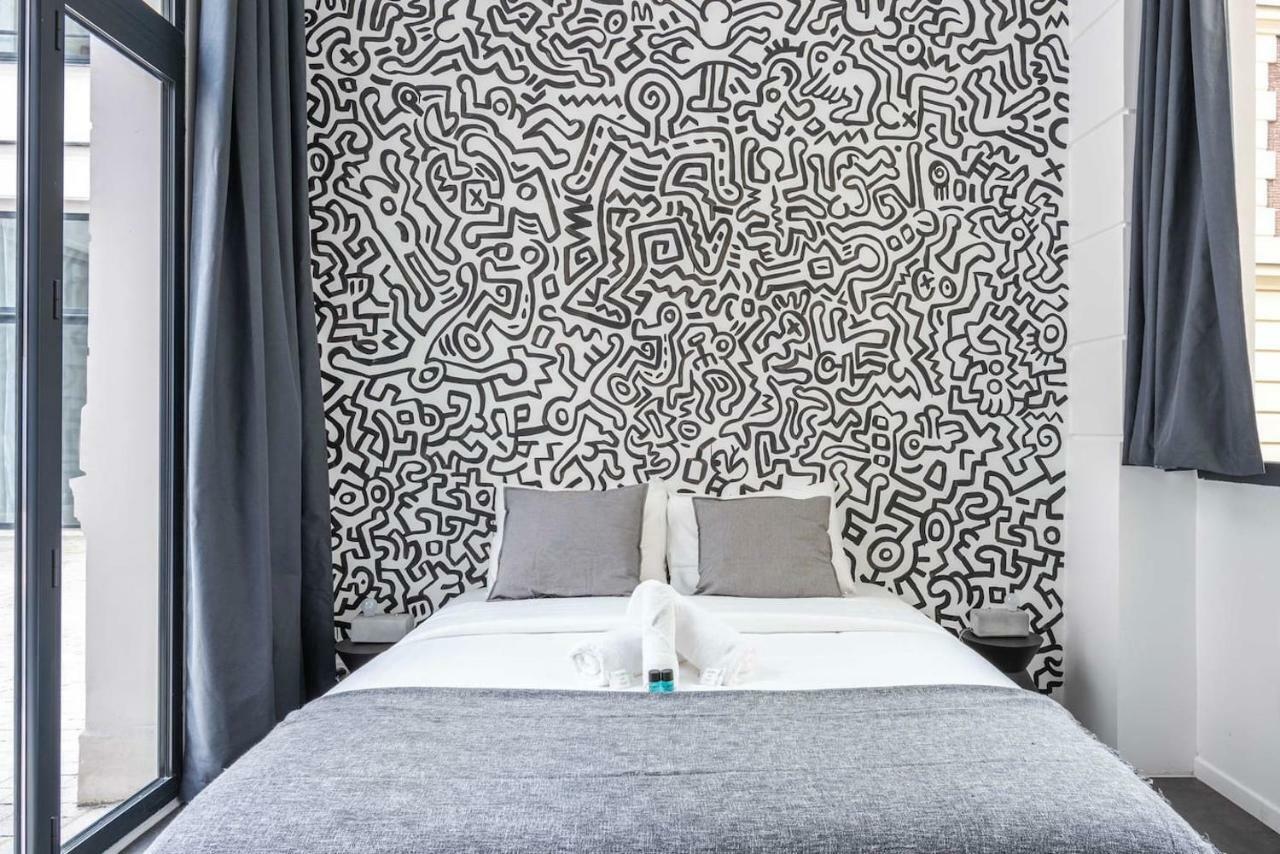 Outstanding Artist Loft - Between Marais And Canal Paris Exterior foto